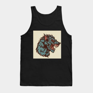 WEREWOLF Tank Top